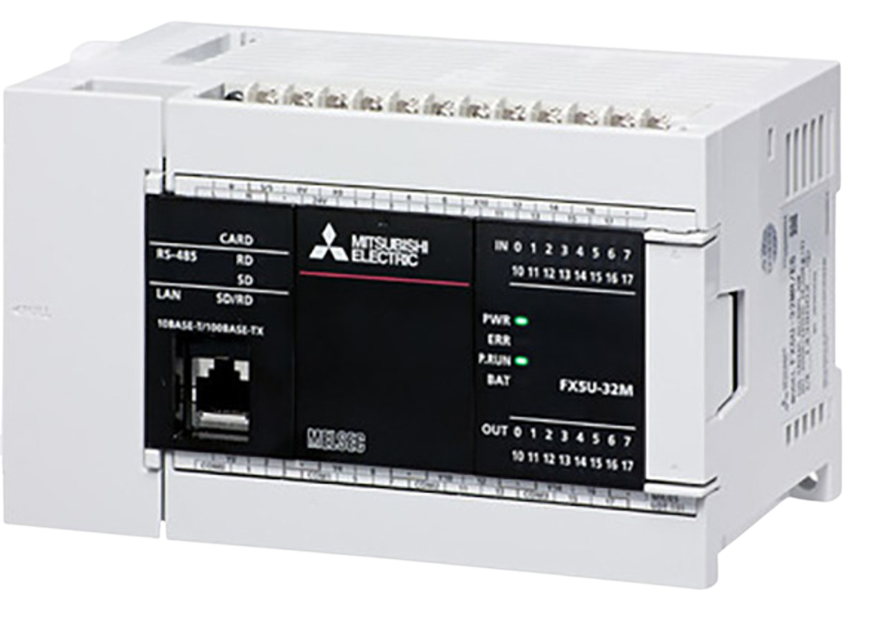 Mitsubishi PLCs (FX _ MELSEC Series)
